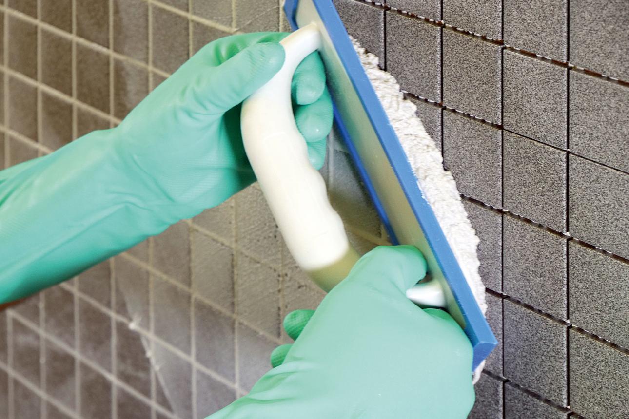 Epoxy Grouting