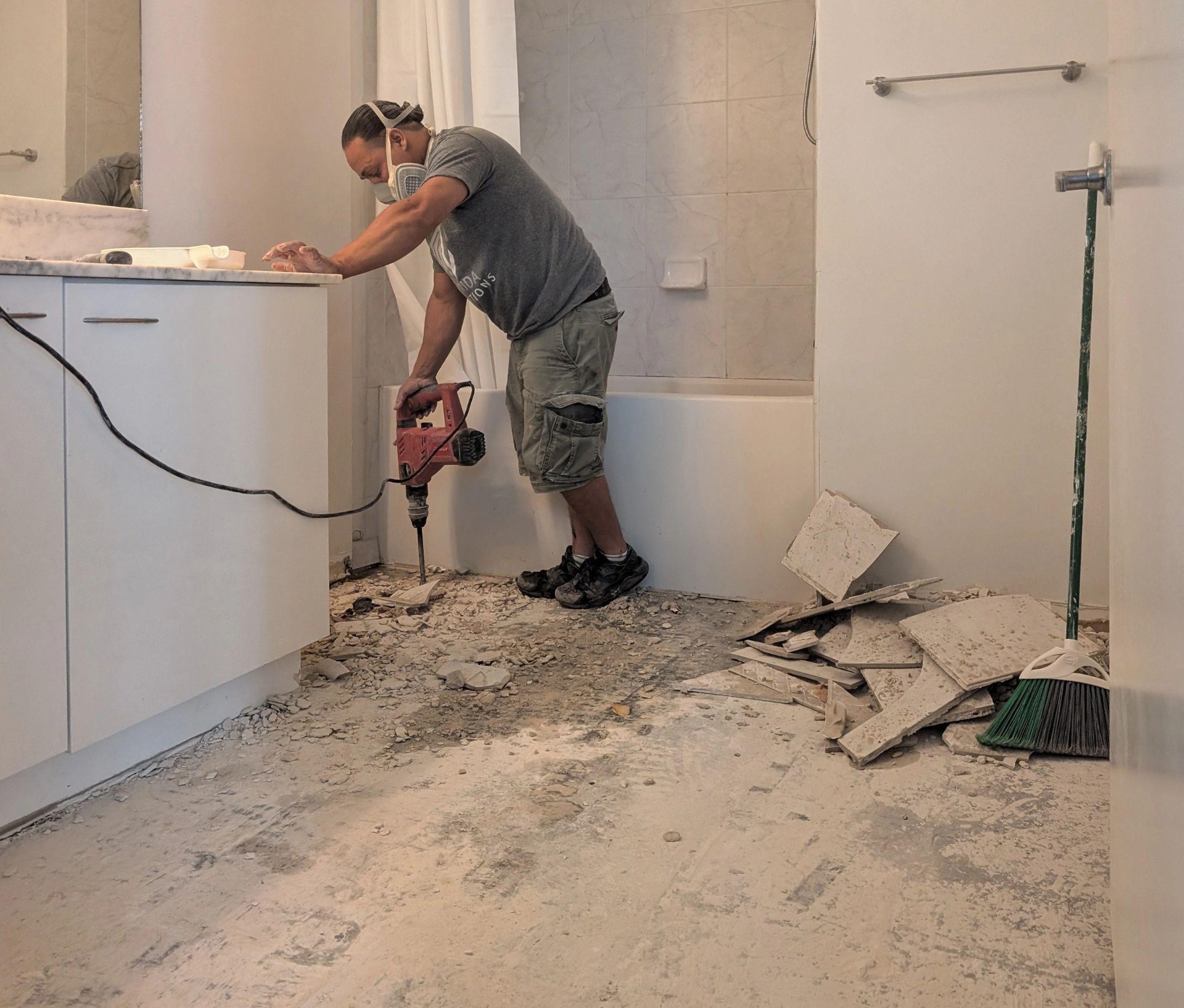Leaking Shower Repairs