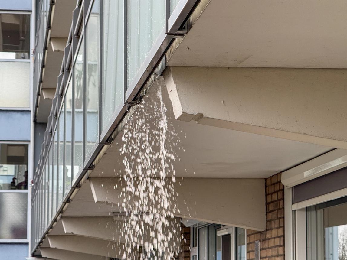 Balcony Leak Repairs