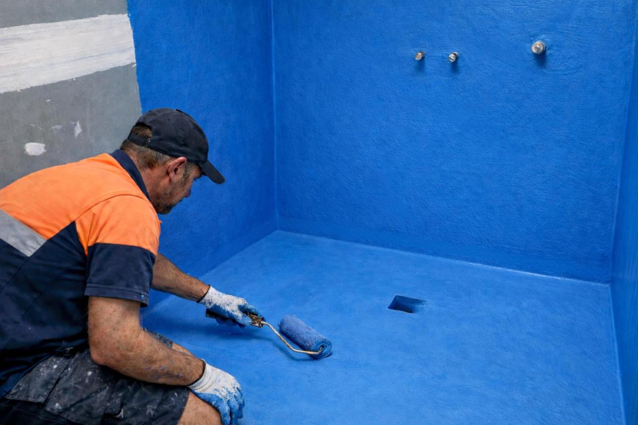 Bathroom Waterproofing